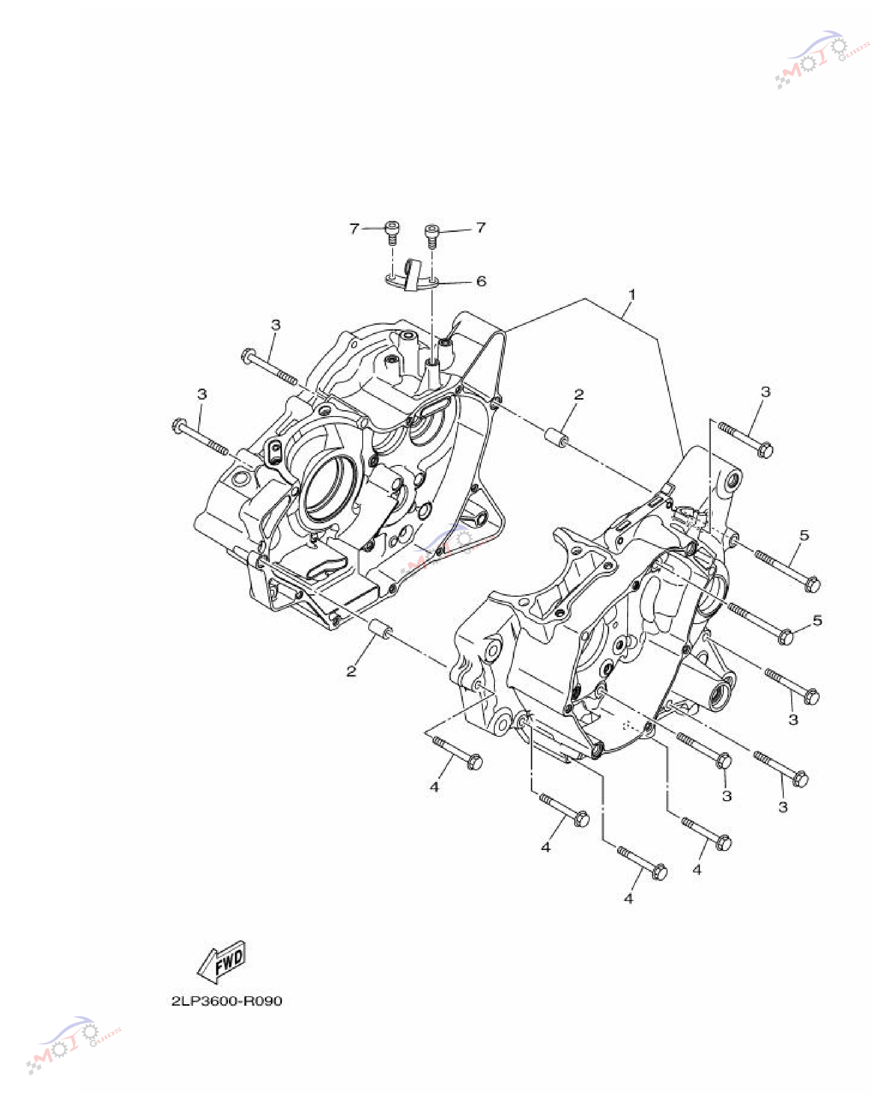 Engine Diagram